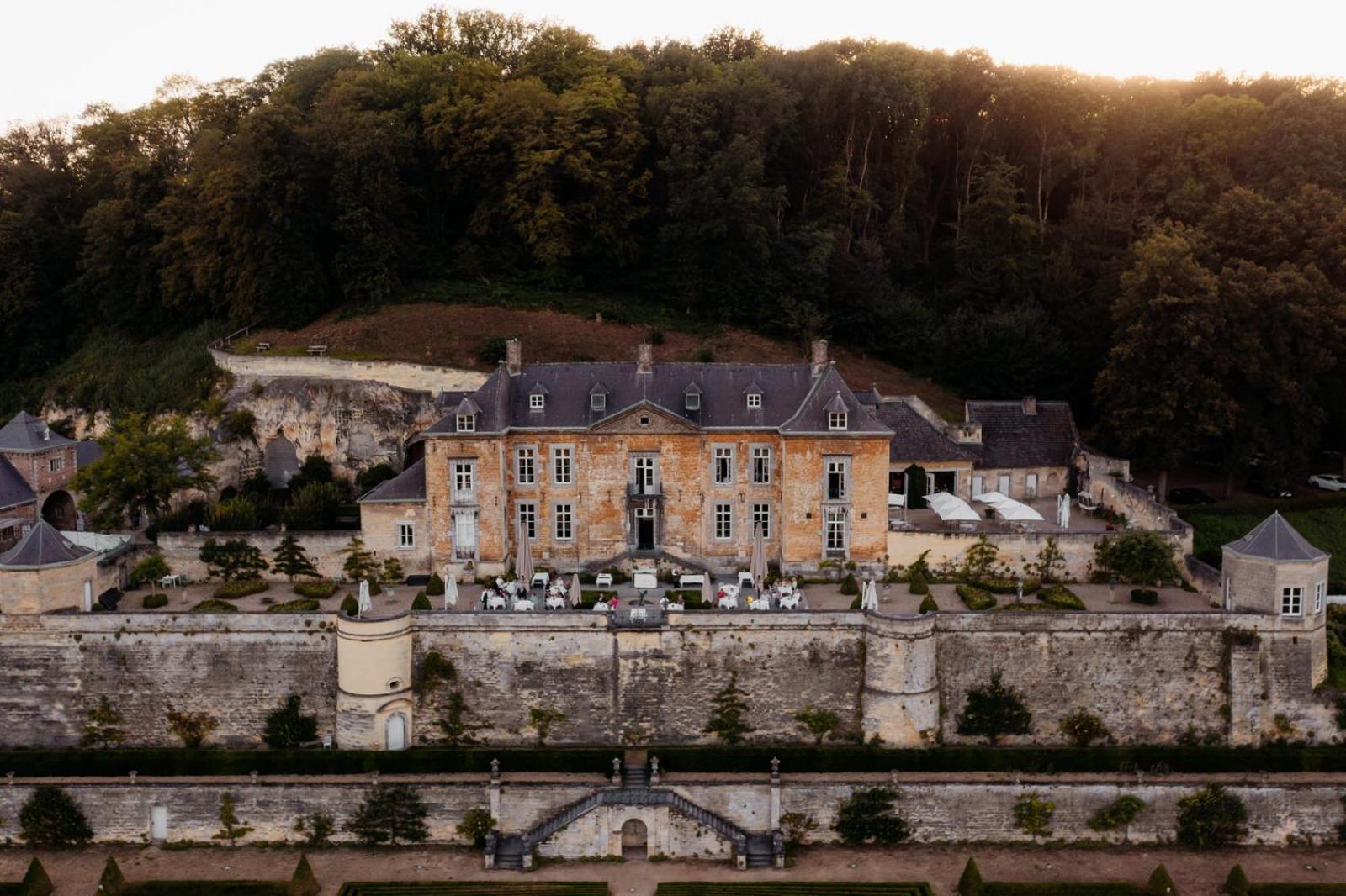 Chateau Neercanne - Oostwegel Collection, Member Of Relais And Chateaux Maastricht Exterior foto